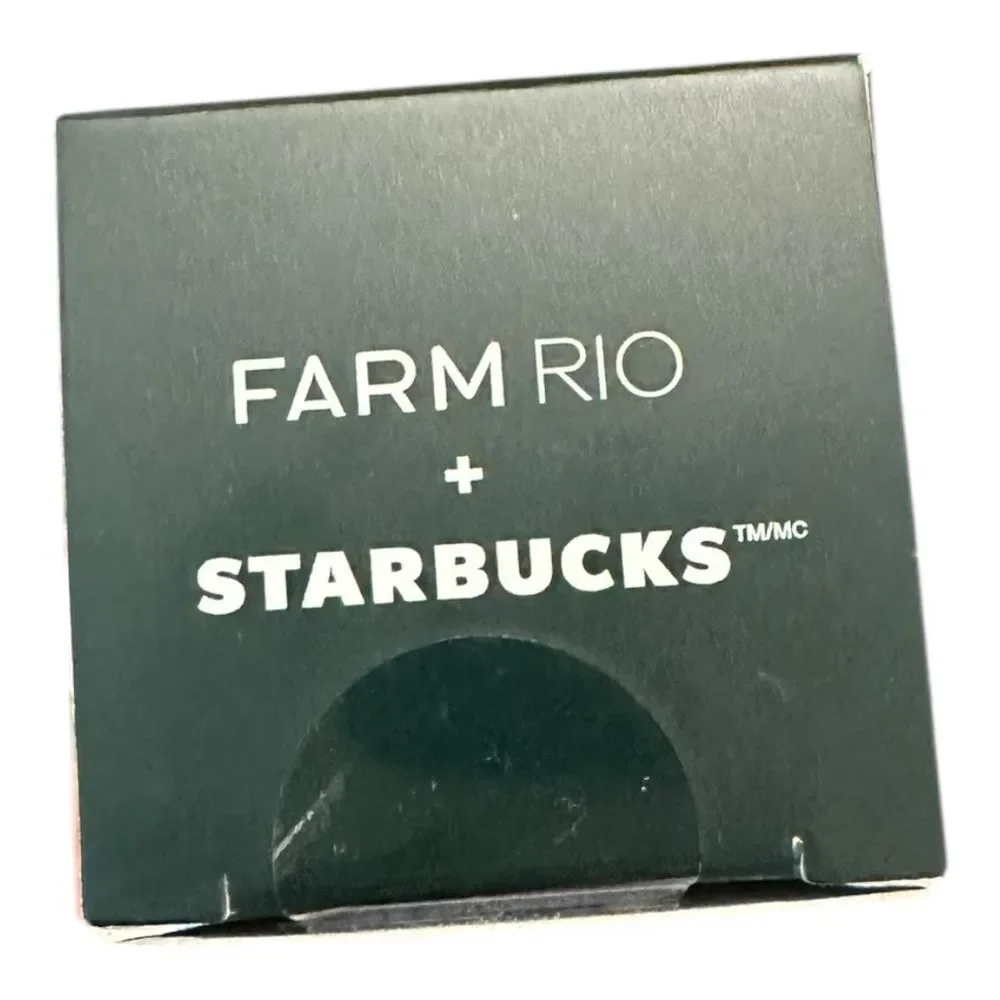 Starbucks Collectible Key Chain surprise mystery keychains